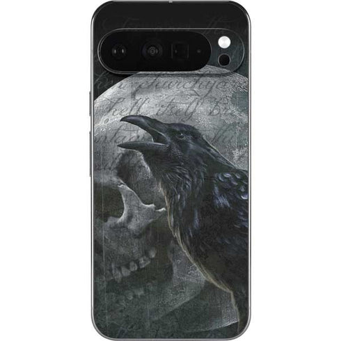 Alchemy Carta Ravens Curse Pixel 9 Pro XL Skin